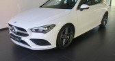 Mercedes Classe CLA Shooting brake occasion année 2021 boite Automatique Annonce Mercedes Classe CLA Shooting brake occasion Essence 200 163ch AMG Line 7G-DCT à Fontenay Sur Eure