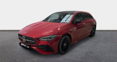 Annonce Mercedes Classe CLA Shooting brake occasion Hybride 200 163ch AMG Line 7G-DCT  ORVAULT