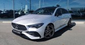 Mercedes Classe CLA Shooting brake occasion année 2024 boite Automatique Annonce Mercedes Classe CLA Shooting brake occasion Hybride 200 163ch AMG Line 7G-DCT à Fontenay Sur Eure