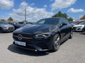 Mercedes Classe CLA Shooting brake occasion année 2024 boite Robotisee Annonce Mercedes Classe CLA Shooting brake occasion Essence 200 163CH AMG LINE 7G-DCT à Albi