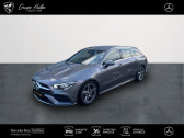 Mercedes Classe CLA Shooting brake occasion année 2019 boite Robotisee Annonce Mercedes Classe CLA Shooting brake occasion Essence 200 163ch AMG Line 7G-DCT à Gières