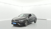 Mercedes Classe CLA Shooting brake occasion année 2020 boite Robotisee Annonce Mercedes Classe CLA Shooting brake occasion Essence 200 163ch AMG Line 7G-DCT à SAINT-GREGOIRE