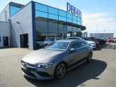 Mercedes Classe CLA Shooting brake occasion année 2020 boite Robotisee Annonce Mercedes Classe CLA Shooting brake occasion Essence 200 163CH AMG LINE 7G-DCT à Labège