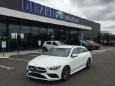 Mercedes Classe CLA Shooting brake occasion année 2021 boite Robotisee Annonce Mercedes Classe CLA Shooting brake occasion Essence 200 163CH AMG LINE 7G-DCT à Campsas