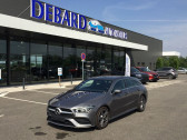 Mercedes Classe CLA Shooting brake occasion année 2020 boite Robotisee Annonce Mercedes Classe CLA Shooting brake occasion Essence 200 163CH AMG LINE 7G-DCT à Campsas