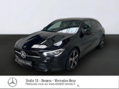 Mercedes Classe CLA Shooting brake occasion année 2022 boite Robotisee Annonce Mercedes Classe CLA Shooting brake occasion Essence 200 163ch Progressive Line 7G-DCT 9cv à SAINT-GREGOIRE