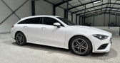 Mercedes Classe CLA Shooting brake occasion année 2022 boite Automatique Annonce Mercedes Classe CLA Shooting brake occasion Essence 200 163cv 7g-dct amg line suerequipee à Saint-Ouen-l'Aumône