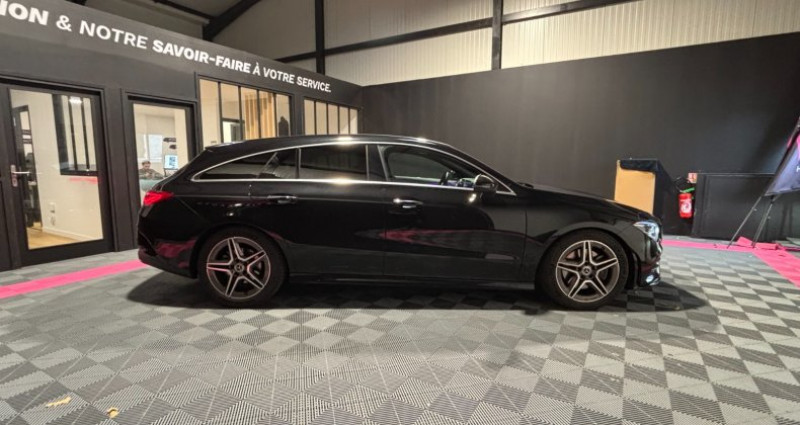 Mercedes Classe CLA Shooting brake 200 7G-DCT AMG Line - parfait état - suivi d'entretien 2020 - photo n°6 Mercedes Classe CLA Shooting brake 200 7G-DCT AMG Line - parfait état - suivi d'entretien  occasion à Beaumont Les Valence - photo n°6