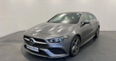 Annonce Mercedes Classe CLA Shooting brake occasion Essence 200 7G-DCT AMG Line  QUIMPER