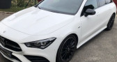 Mercedes Classe CLA Shooting brake occasion année 2021 boite Automatique Annonce Mercedes Classe CLA Shooting brake occasion Essence 200 7G-DCT AMG Line à Saint Laurent De La Salanque
