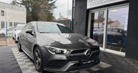 Mercedes Classe CLA Shooting brake , garage BACKCAR NANTES CBC  NANTES