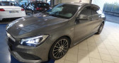 Mercedes Classe CLA Shooting brake - voir le détail de l'annonce Mercedes Classe CLA Shooting brake 200 7G-DCT AMG  2018 - annonce de voiture en vente sur Auto Sélection.com