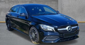 Mercedes Classe CLA Shooting brake occasion année 2018 boite Automatique Annonce Mercedes Classe CLA Shooting brake occasion Essence 200 7G-DCT Fascination à Colmar