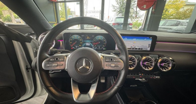 Mercedes Classe CLA Shooting brake 200 AMG Line 2021 - photo n°5 Mercedes Classe CLA Shooting brake 200 AMG Line  occasion à WOIPPY - photo n°5