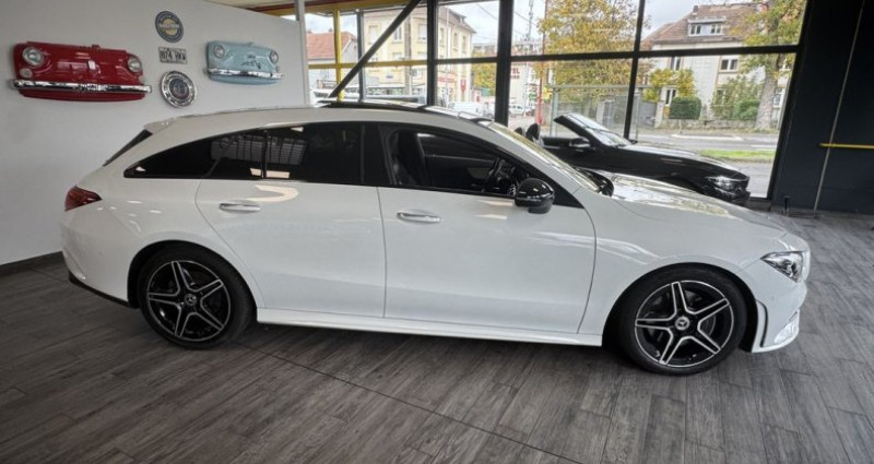 Mercedes Classe CLA Shooting brake 200 AMG Line 2021 - photo n°2 Mercedes Classe CLA Shooting brake 200 AMG Line  occasion à WOIPPY - photo n°2