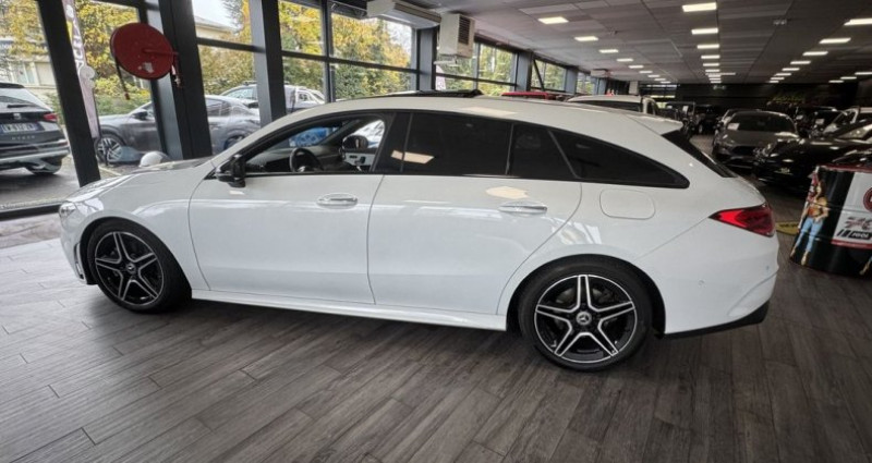 Mercedes Classe CLA Shooting brake 200 AMG Line 2021 - photo n°3 Mercedes Classe CLA Shooting brake 200 AMG Line  occasion à WOIPPY - photo n°3