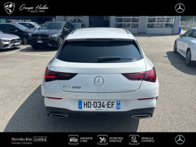Mercedes Classe CLA Shooting brake 200 AMG Line  occasion  Gires - photo n13