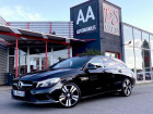 Mercedes Classe CLA Shooting brake occasion Noir année 2017 boite Automatique Annonce Mercedes Classe CLA Shooting brake occasion Diesel 200 CDI SENSATION 7G-DCT à Castelmaurou