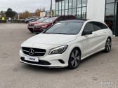 Mercedes Classe CLA Shooting brake occasion année 2016 boite Automatique Annonce Mercedes Classe CLA Shooting brake occasion Diesel 200 CDI Sensation 7G-DCT à Neufchâtel-en-Bray