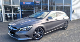 Mercedes Classe CLA Shooting brake occasion 2019 mise en vente à Mortagne-sur-Sèvre par le garage SARL AUNIS PRO'AUTO - photo n°1