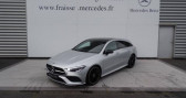 Mercedes Classe CLA Shooting brake occasion année 2022 boite Automatique Annonce Mercedes Classe CLA Shooting brake occasion Diesel 200 d 150ch AMG Line 8G-DCT 8cv à Saint-germain-laprade