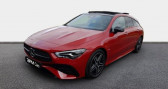 Mercedes Classe CLA Shooting brake occasion année 2024 boite Automatique Annonce Mercedes Classe CLA Shooting brake occasion Diesel 200 d 150ch AMG Line 8G-DCT 8cv à Chateauroux