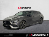 Mercedes Classe CLA Shooting brake occasion boite Automatique Annonce Mercedes Classe CLA Shooting brake occasion Diesel 200 d 150ch AMG Line 8G-DCT 8cv à Perpignan