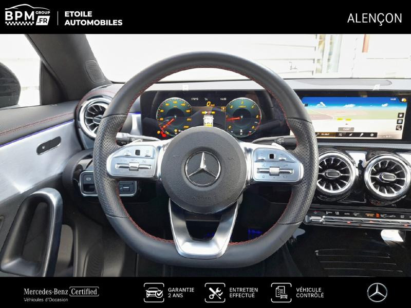 Mercedes Classe CLA Shooting brake 200 d 150ch AMG Line 8G-DCT 8cv  occasion à CERISE - photo n°3