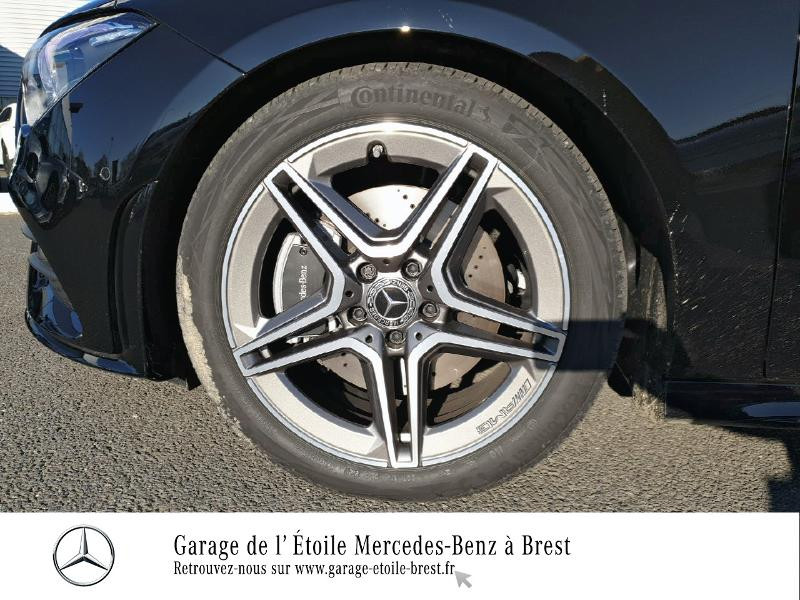 Mercedes Classe CLA Shooting brake 200 d 150ch AMG Line 8G-DCT 8cv  occasion à BREST - photo n°13