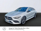 Mercedes Classe CLA Shooting brake occasion année 2022 boite Robotisee Annonce Mercedes Classe CLA Shooting brake occasion Diesel 200 d 150ch AMG Line 8G-DCT 8cv à BREST