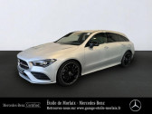 Mercedes Classe CLA Shooting brake occasion année 2022 boite Robotisee Annonce Mercedes Classe CLA Shooting brake occasion Diesel 200 d 150ch AMG Line 8G-DCT 8cv à Saint Martin des Champs