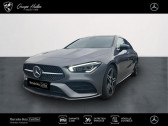 Mercedes Classe CLA Shooting brake occasion année 2021 boite Robotisee Annonce Mercedes Classe CLA Shooting brake occasion Diesel 200 d 150ch AMG Line 8G-DCT 8cv à Gières