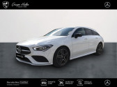 Mercedes Classe CLA Shooting brake occasion année 2020 boite Robotisee Annonce Mercedes Classe CLA Shooting brake occasion Diesel 200 d 150ch AMG Line 8G-DCT 8cv à Gières