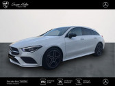 Mercedes Classe CLA Shooting brake occasion année 2022 boite Robotisee Annonce Mercedes Classe CLA Shooting brake occasion Diesel 200 d 150ch AMG Line 8G-DCT 8cv à Gières