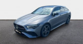 Annonce Mercedes Classe CLA Shooting brake occasion Diesel 200 d 150ch AMG Line 8G-DCT  Bourges