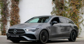 Mercedes Classe CLA Shooting brake 200 d 150ch AMG Line 8G-DCT   MONACO 98