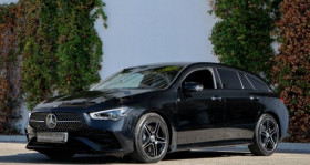 Mercedes Classe CLA Shooting brake , garage SAMGF MERCEDES MONACO  MONACO