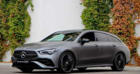 Mercedes Classe CLA Shooting brake , garage SAMGF MERCEDES MONACO  MONACO