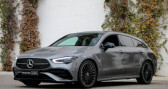 Mercedes Classe CLA Shooting brake occasion année 2024 boite Automatique Annonce Mercedes Classe CLA Shooting brake occasion Diesel 200 d 150ch AMG Line 8G-DCT à MONACO