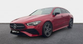Annonce Mercedes Classe CLA Shooting brake occasion Diesel 200 d 150ch AMG Line 8G-DCT � Bourges