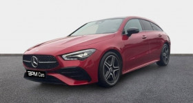 Mercedes Classe CLA Shooting brake , garage MERCEDES BOURGES - ETOILE AUTOMOBILES � Bourges