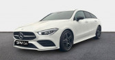 Annonce Mercedes Classe CLA Shooting brake occasion Diesel 200 d 150ch AMG Line 8G-DCT  Bourges