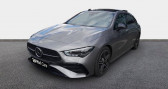 Mercedes Classe CLA Shooting brake occasion année 2023 boite Automatique Annonce Mercedes Classe CLA Shooting brake occasion Diesel 200 d 150ch AMG Line 8G-DCT à Chateauroux