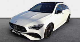 Mercedes Classe CLA Shooting brake occasion 2023 mise en vente à Chateauroux par le garage MERCEDES CHATEAUROUX - ETOILE AUTOMOBILES - photo n°1