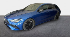 Mercedes Classe CLA Shooting brake , garage MERCEDES ORLEANS - ETOILE AUTOMOBILES  Fleury Les Aubrais