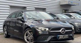 Mercedes Classe CLA Shooting brake occasion 2019 mise en vente &agrave; FONTAINE par le garage IDEAL AUTO FONTAINE - photo n&deg;1