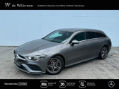 Annonce Mercedes Classe CLA Shooting brake occasion Diesel 200 d 150ch AMG Line 8G-DCT à VALENCE