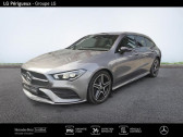 Mercedes Classe CLA Shooting brake occasion boite Automatique Annonce Mercedes Classe CLA Shooting brake occasion Diesel 200 d 150ch AMG Line 8G-DCT à TRELISSAC