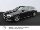 Mercedes Classe CLA Shooting brake occasion Noir année 2020 boite Robotisee Annonce Mercedes Classe CLA Shooting brake occasion Diesel 200 d 150ch AMG Line 8G-DCT à BREST