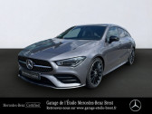 Annonce Mercedes Classe CLA Shooting brake occasion Diesel 200 d 150ch AMG Line 8G-DCT  BREST